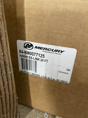 Mercury can link harness 8m0077125