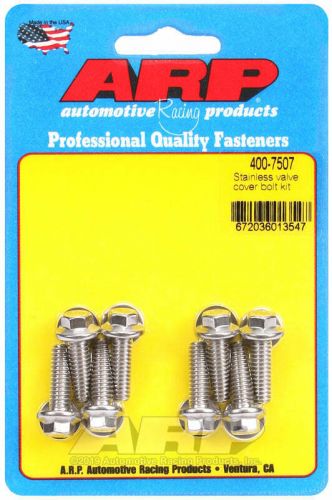 Arp 400-7507 ss valve cover bolt kit