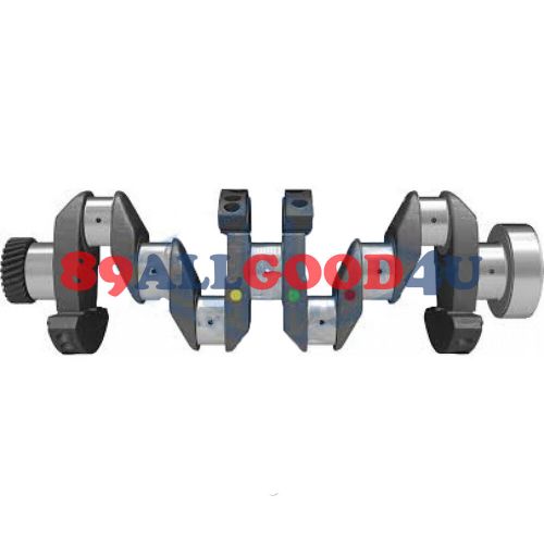 04151013 crankshaft 4151013 for deutz f4l 913 f4l913 engine 0415 1013