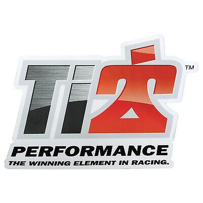 Ti22 performance ti22 decal 12x14 tip0060