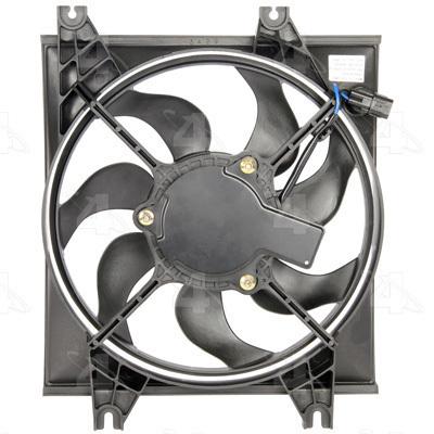 Four seasons 75391 radiator fan motor/assembly-engine cooling fan assembly