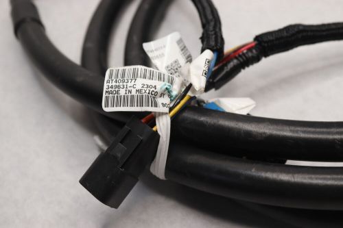 Left speed sensor harness at409377