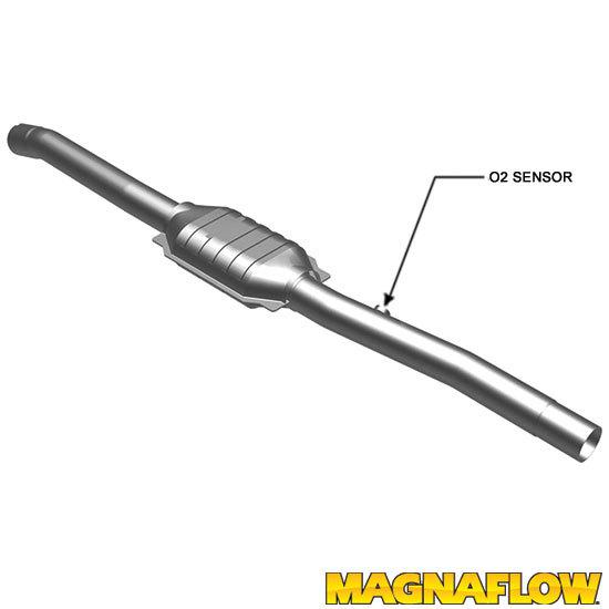 Magnaflow catalytic converter 23232 dodge dakota