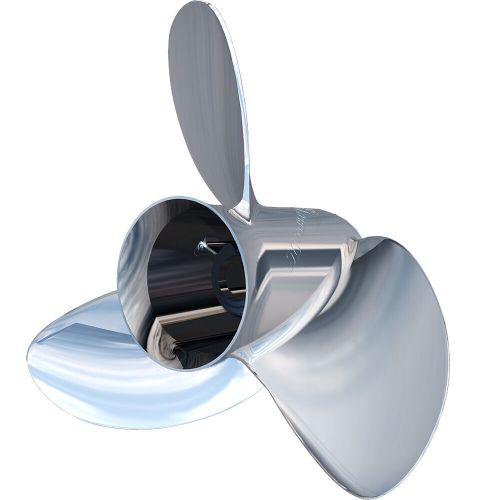 Turning point express® mach3™ os™ - left hand - stainless steel propeller - os-1