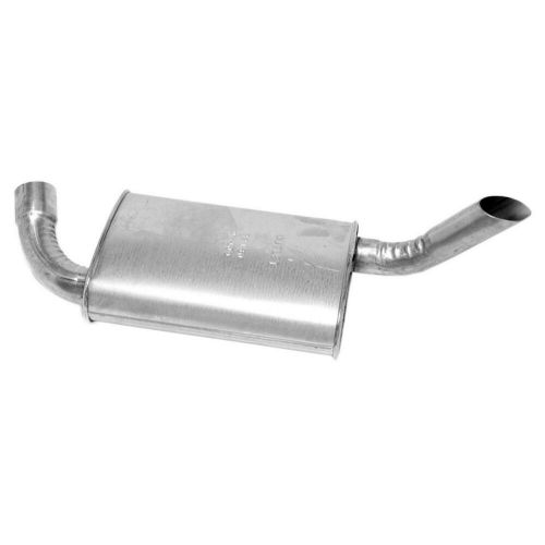 Exhaust muffler for fits 1982-1978 chevrolet corvette right