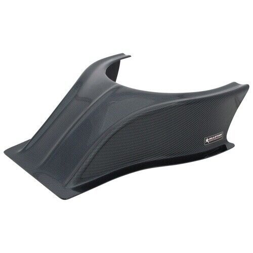 Allstar performance 23237 hood scoop 5-1/2 in height straight front