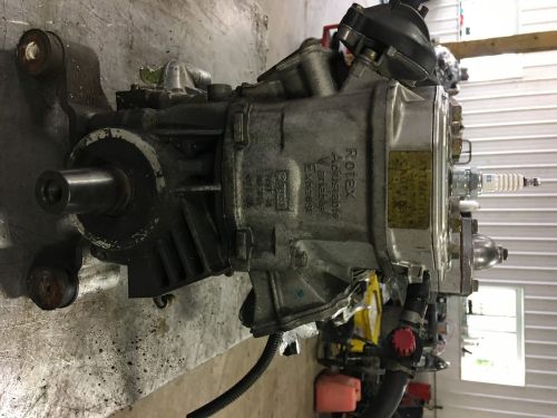 04 ski-doo gsx e 500 ss sport mxz snowmobile engine motor