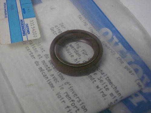 Volvo penta omc sterndrive 873291 sealing ring shift actuator seal oem