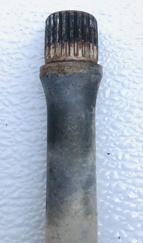 Oem kawasaki bayou 400 4x4 front driveshaft 42034-1103  39159-1080