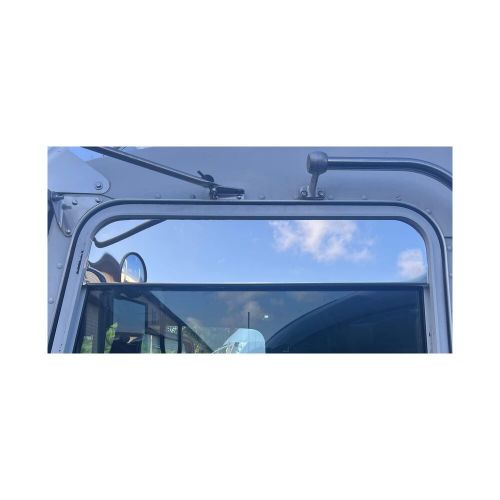 Kenworth t600 t660 t800 &amp; w900 6 inch drop windows chop top set by floridas f...