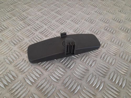 Dacia logan mk2 2012-2021 interior rear view mirror