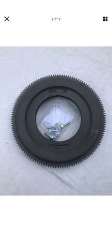 Mini verto type (mpi - 129 teeth) flywheel ring gear fitted+fitting bolts