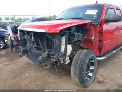 Ac condenser fits 99-14 sierra 2500 pickup 3158638