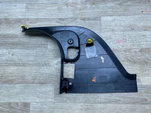 Bmw m3 e93 e92 e90 oem front driver side lower kick panel trim cover