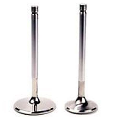 Ferrea 6000 std competition exhaust intake valves for mitsubishi 4g63 t dsm evo