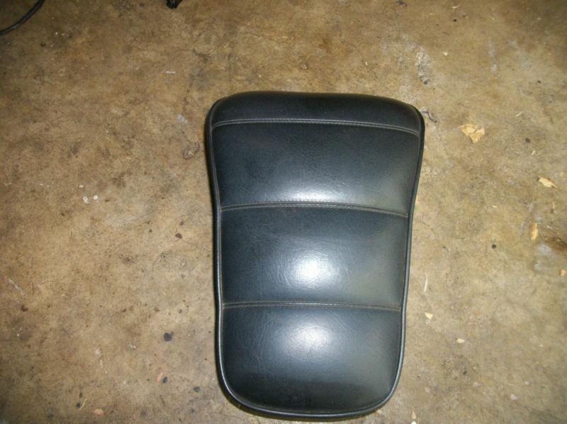 1987 suzuki intruder vs700gl rear seat