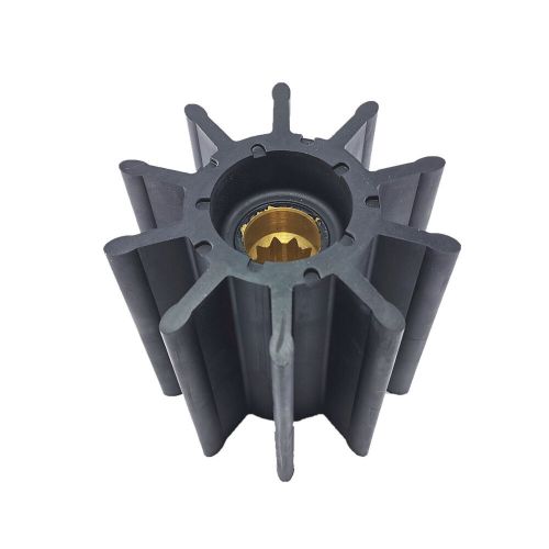 Inboard marine engine water pump impeller for caterpillar cat 3412 c32  1539123