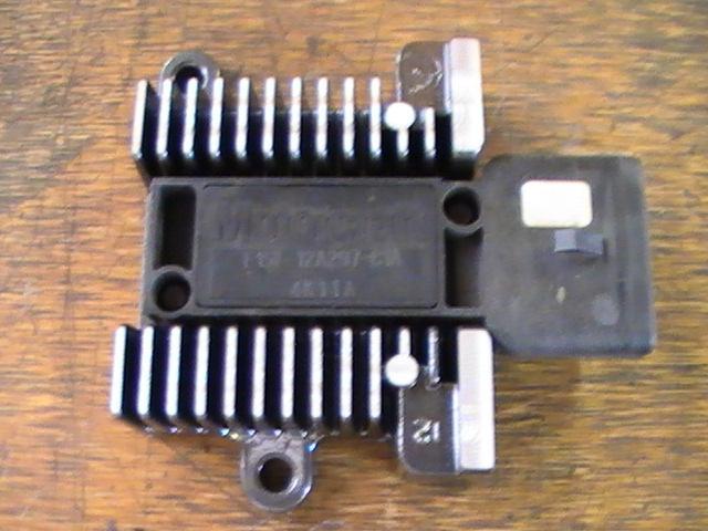 Ford (motorcraft) tfi ignition heat sink remote mount w/ module