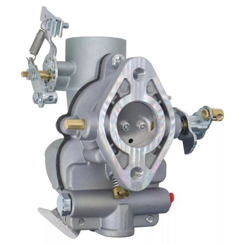 12098 carburetor for wisconsin l63s1 (vh4d) 2-1/4&#034; mount 1957-1976