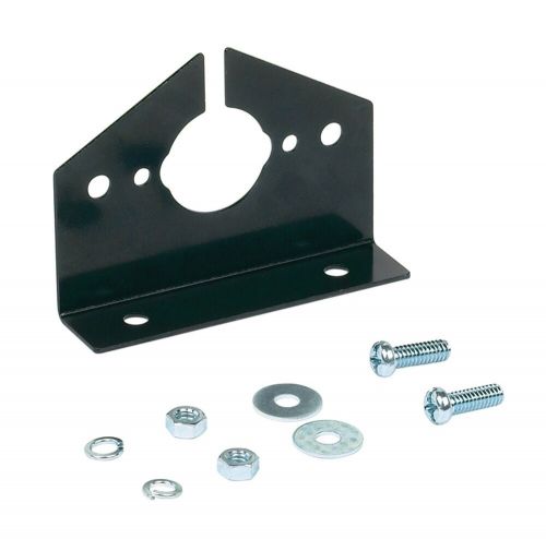 Hopkins towing solutions 48605 4/5/6 pole knockout mounting bracket