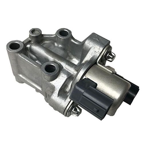 Black+silver solenoid valve for honda for crv for accord practical and