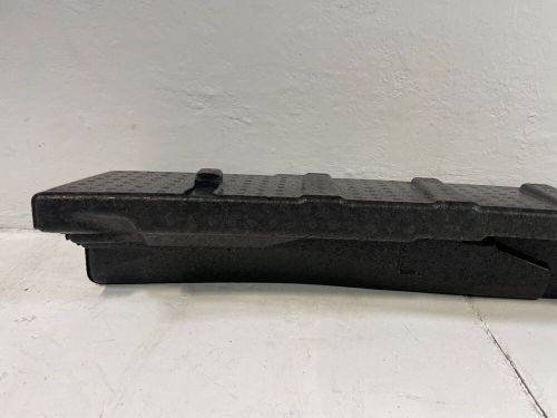 2016 - 2017 infiniti qx60 rear bumper impact energy absorber foam # 87609