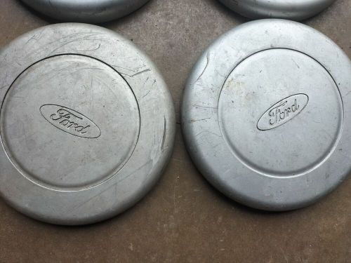 Ford transit wheel caps.