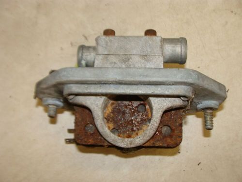 1997 polaris 600 xlt triple indy oem brake caliper w pads brakes sensor