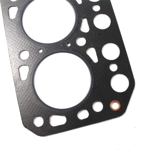 Tu160 cylinder head gasket for mitsubishi k3d engine case 245 tu170 mte1800 mt17