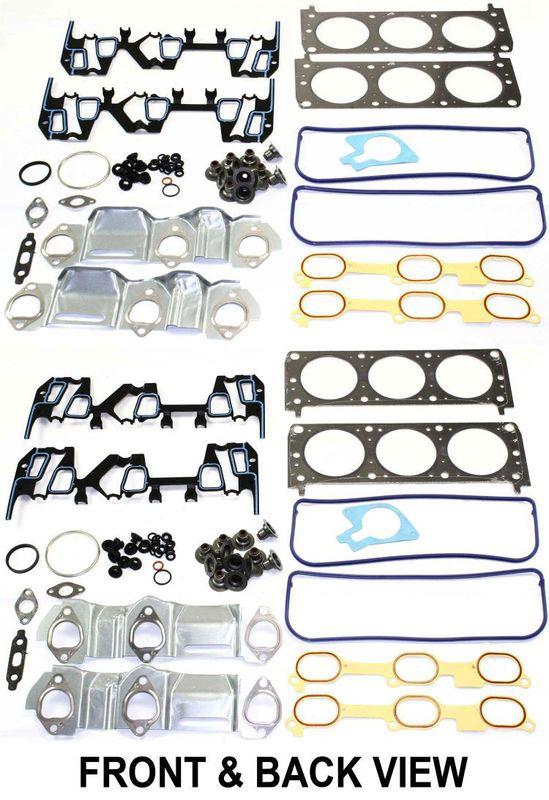 Engine cylinder head gasket set