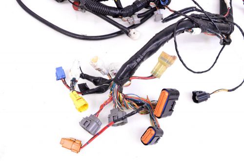 07 kawasaki ultra 250x wire harness electrical wiring jt1500