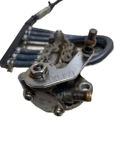 Oil injection pump 65l-13200-00-00 yamaha outboard