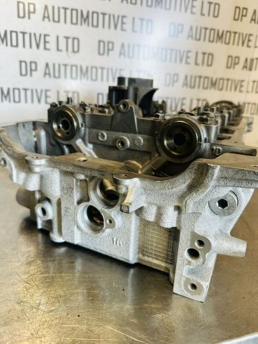 Cylinder head bmw 1 series e81 e87 1.6l 116i n43b16a 7559172