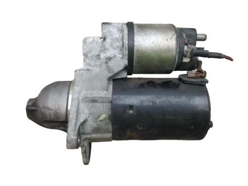 Vauxhall corsa d starter motor 1.2 petrol 5 speed manual 2010 a12xer