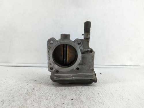 2007-2012 nissan sentra throttle body vj8w2