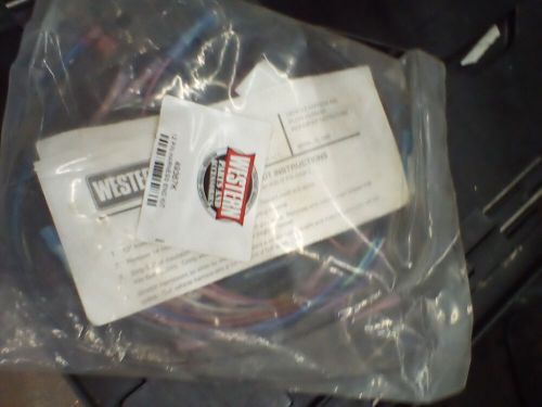 12 pin harness end kit western 49367k new western plow part