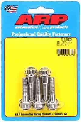 Arp 771-1003 stainless steel, m8 x 1.25, 30mm uhl, 12-point