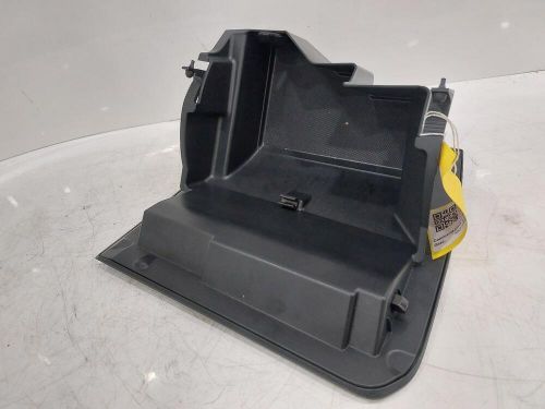 2019 ford ecosport mk2 (cr6) 5 door hatchback glove box