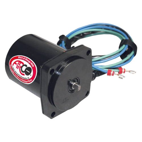 Arco marine 6247 replacement tilt trim motor evinrude etec 05-09 70-90 hp, 115