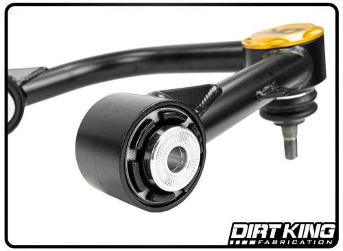 Dirt king ball joint upper control arms toyota 4runner / fj cruiser dk-812991