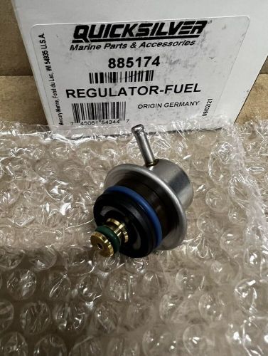 Mercruiser pressure regulator oem 885174 fits volvo penta 21491831