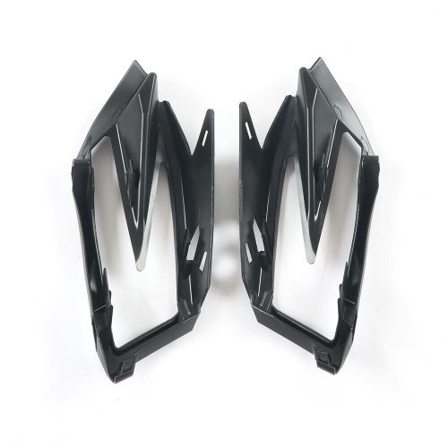 New left and right rear taillight cover bezel for can am maverick x3 xds xrs