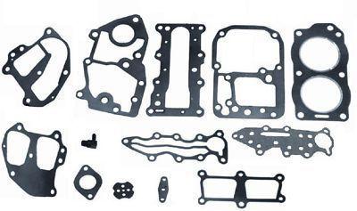 Johnson evinrude 9.9, 15 hp powerhead gasket set, 18-4306 replaces 394546