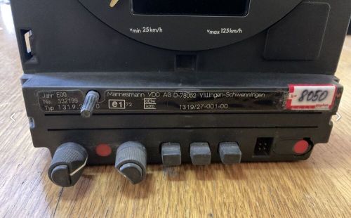 Mercedes-benz 1319.2700 tachograph for neoplan 516hd bus