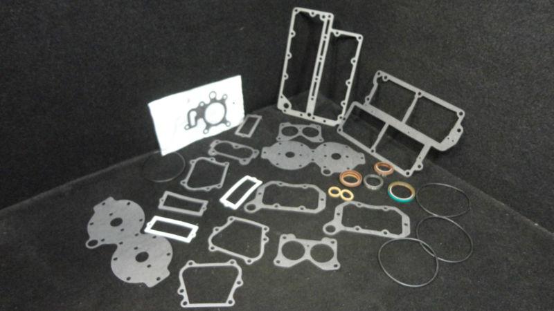 Power head gasket set #439085 #0439085 johnson/evinrude 1998 90/115hp outboard