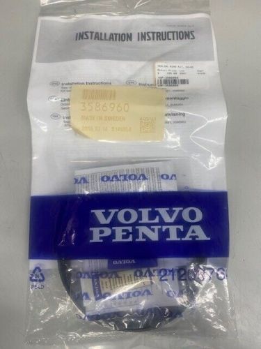 Volvo #3586960 sealing ring