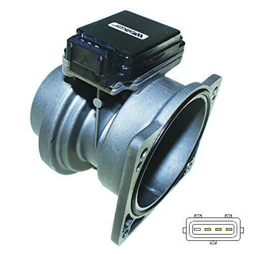 Walker products mass air flow sensor p n 245 1072