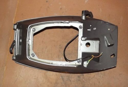 Suzuki 40 hp dt40 2 stroke lower cowl assy pn 61111-94432-0ed