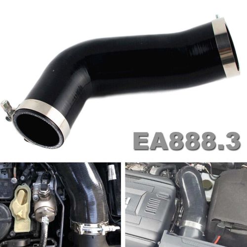 Turbo inlet air intake silicone hose for ea888 gen3 1.8t 2.0t