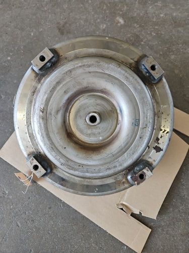 03-07 infiniti g35 nissan 350z vq35de 5 speed at torque converter 31100-90x13